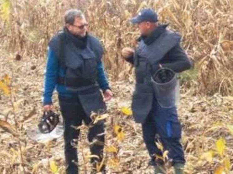 Da fabbricante di mine a sminatore. Grazie a don Tonino Bello