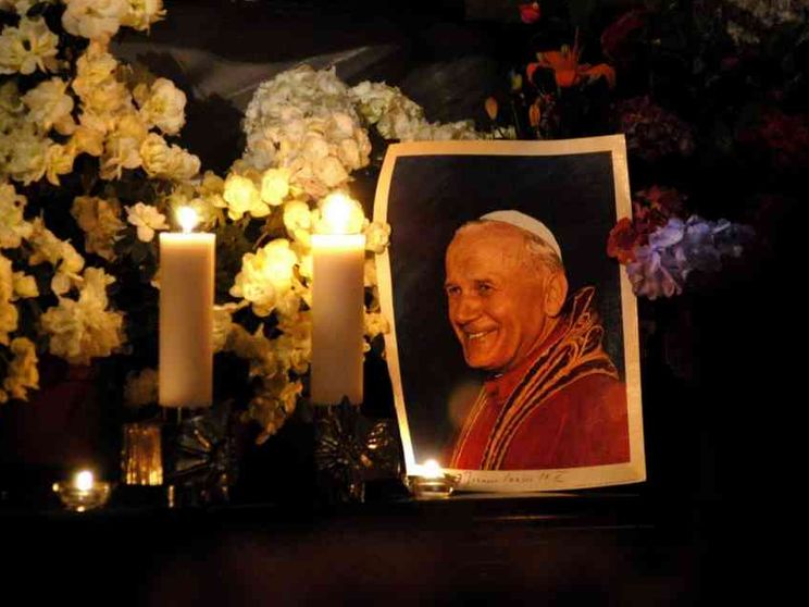 Il testamento di Giovanni Paolo II