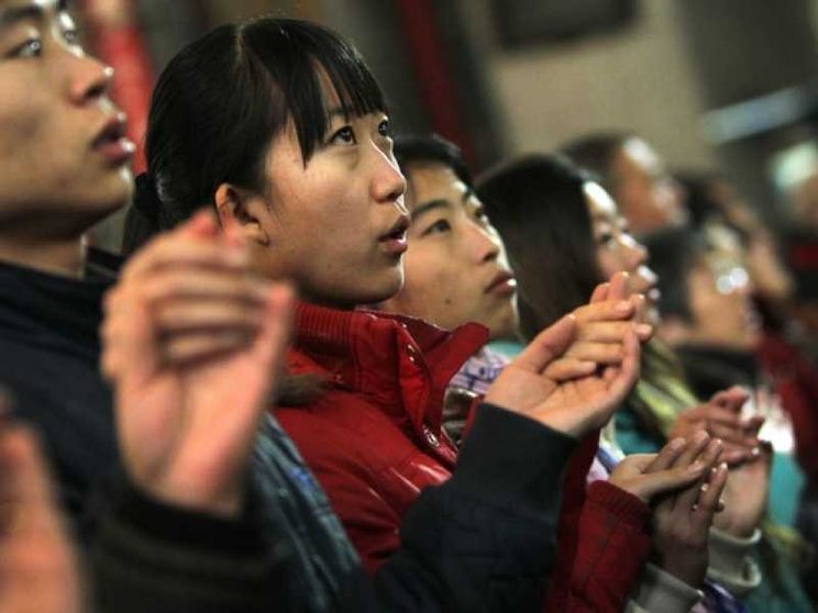 Il Vangelo è l'unica missione della Chiesa cattolica in Cina