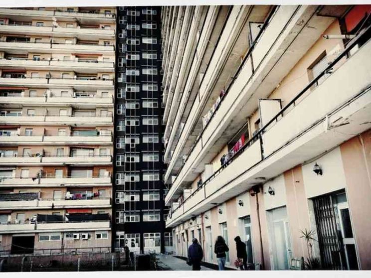 Viaggio tra i tremila invisibili dell'Hotel House