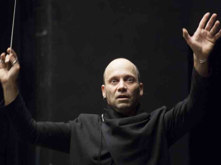 Stefano Montanari: «Sono dark ma suono la classica a colori»