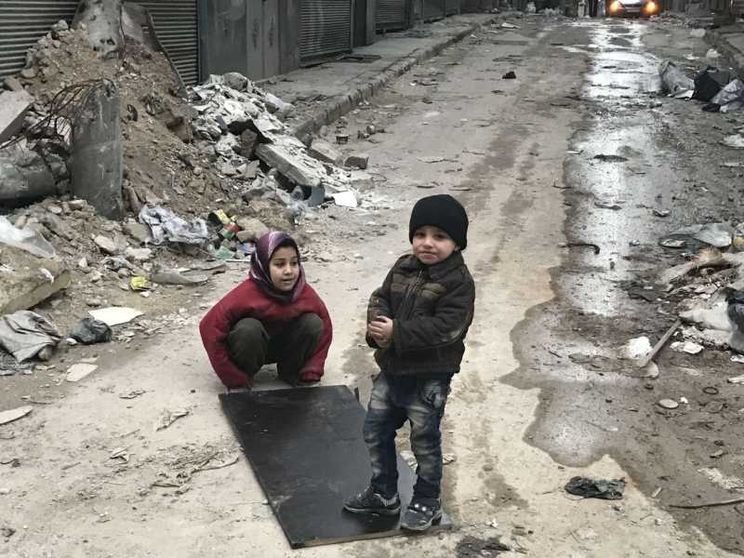 Francescani e islamici insieme per accogliere i bambini abbandonati