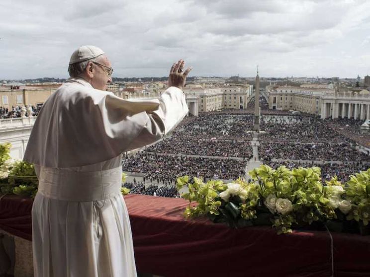 Arriva l'esortazione apostolica «Gaudete et exsultate» sulla santità oggi