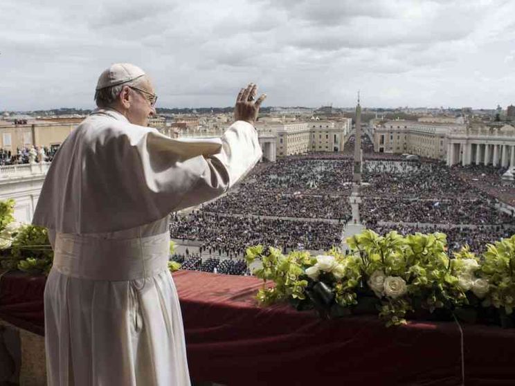 Arriva l'esortazione apostolica «Gaudete et exsultate» sulla santità oggi