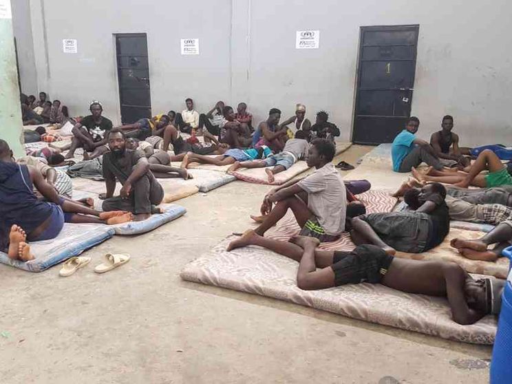 Libia, torture e soccorsi: ora indaga la Corte dell'Aja