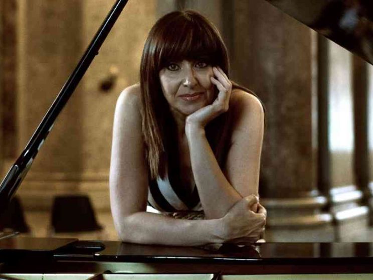 La pianista Torre: «Comporre per il Papa mi ha ridato la vita»