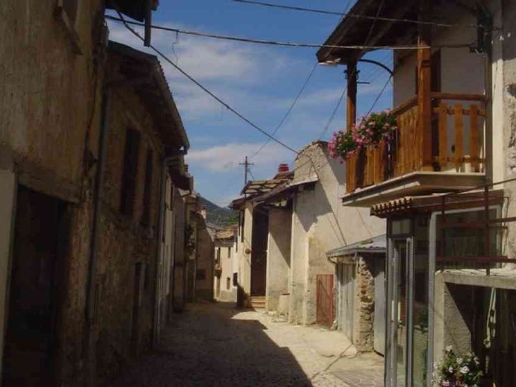 Trauma e incanto nell'Abruzzo del terremoto