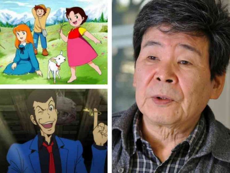 Addio al regista Isao Takahata, il «papà» di Heidi e Lupin III