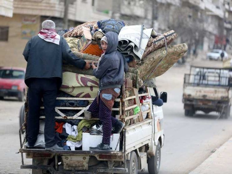 «Così muore Afrin». Migliaia in trappola