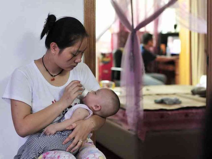 Ora la famiglia in Cina non è più affare di Stato