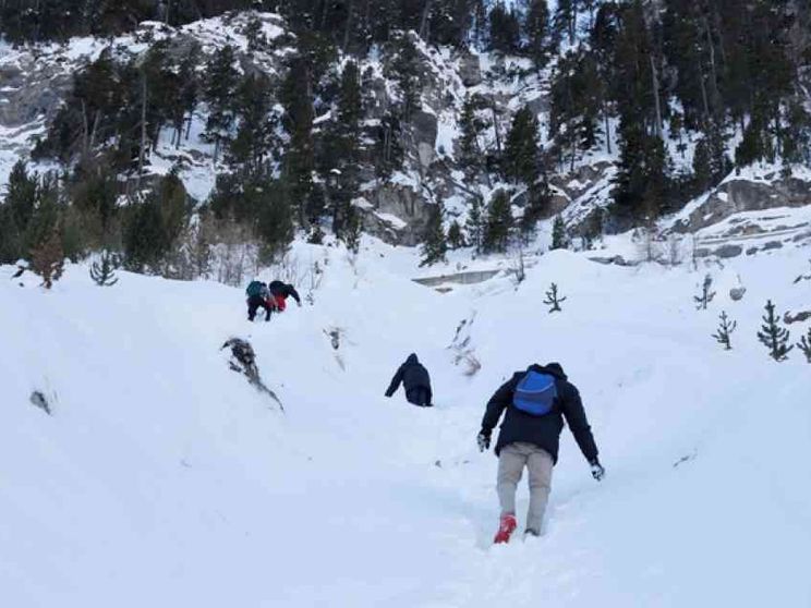 Bardonecchia, ultima frontiera solidale