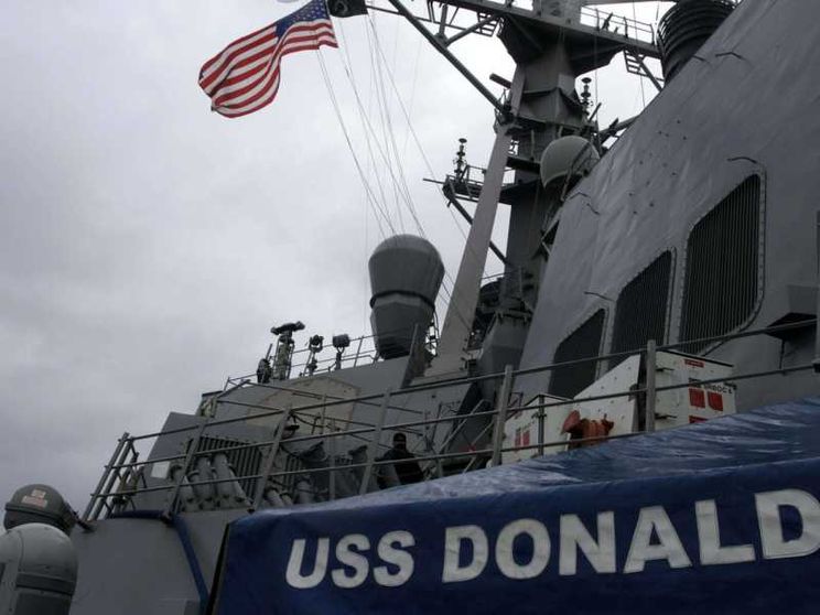 Siria, Trump alla Russia: i missili arriveranno