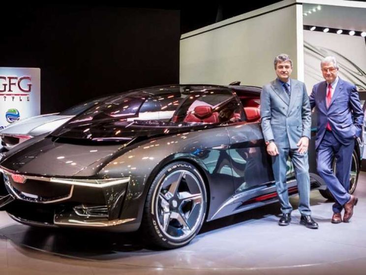 Giugiaro: «Grazie ai cinesi disegniamo ancora italiano»