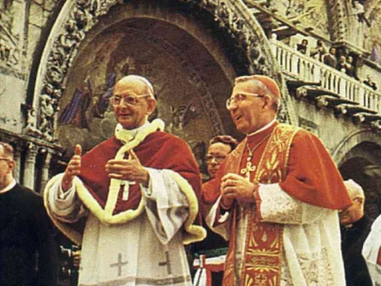 1978 - L'anno dei tre Papi. E di Pertini al Quirinale