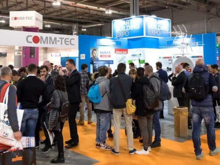 Al via lo Smart Building Roadshow