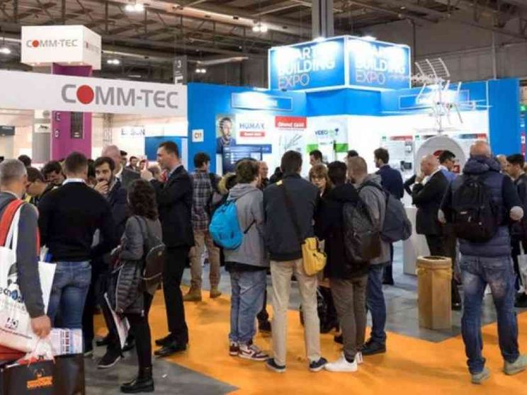 Al via lo Smart Building Roadshow