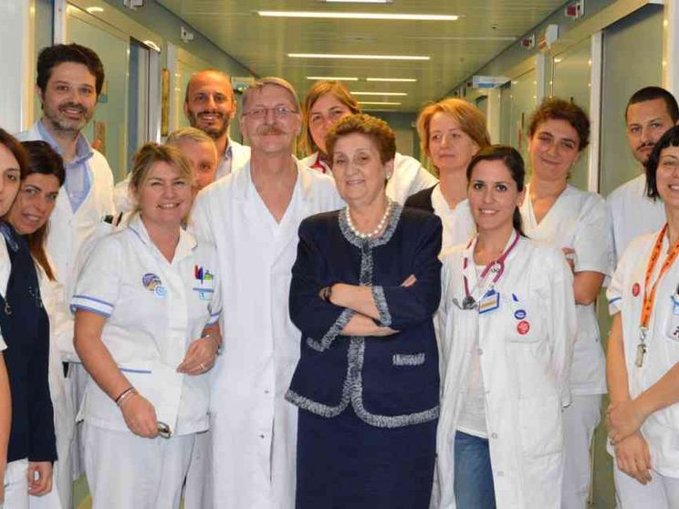 Enoc (Bambino Gesù): «Siamo pronti ad accogliere Alfie»