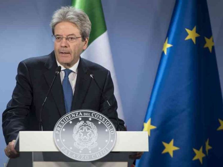 Reazioni italiane, Gentiloni: attacco non da nostre basi