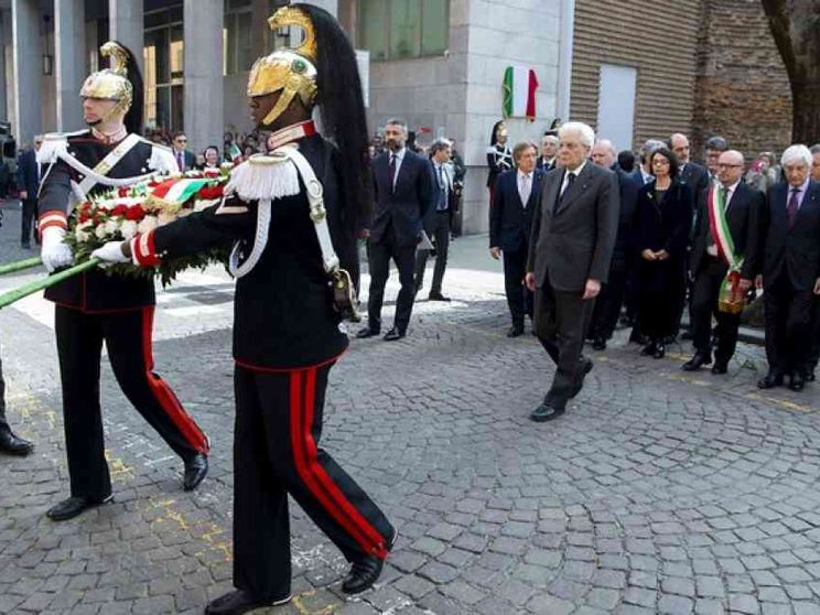 Mattarella ricorda il senatore Ruffilli ucciso dalle Brigate Rosse