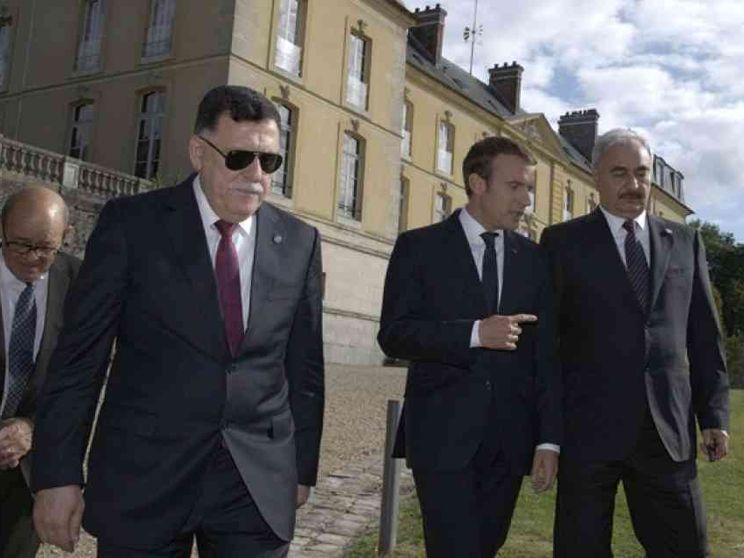 «Il generale Haftar sta meglio». Quegli sgambetti tra Francia e Italia