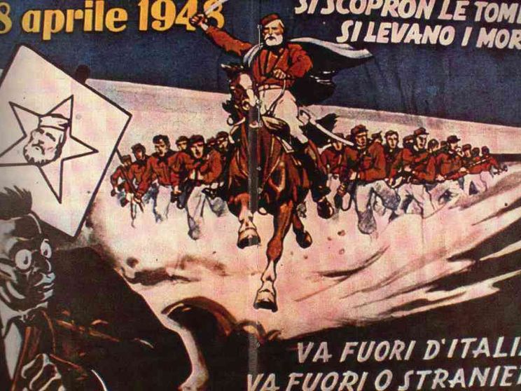 18 aprile 1948: cosa insegna quel voto, oggi
