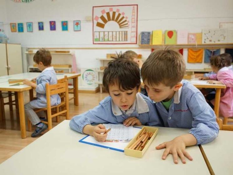 Obbligo scolastico dai tre anni: un favore ai bambini