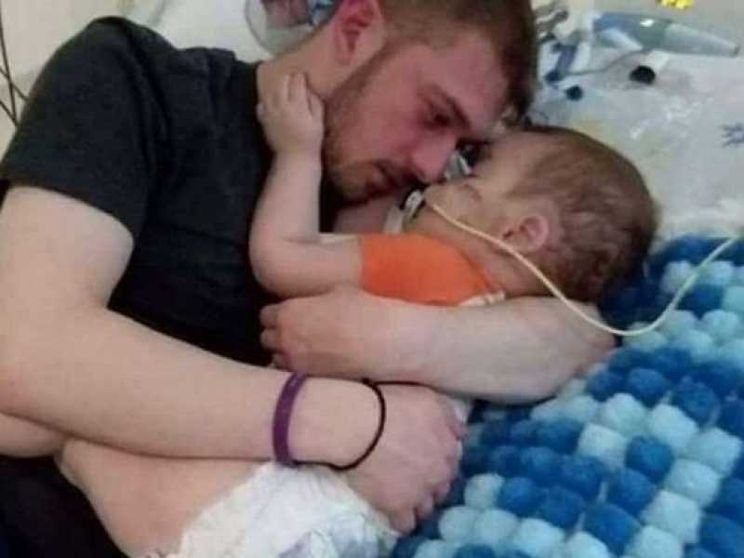 Sulla vita di un bambino il potere assoluto dello Stato