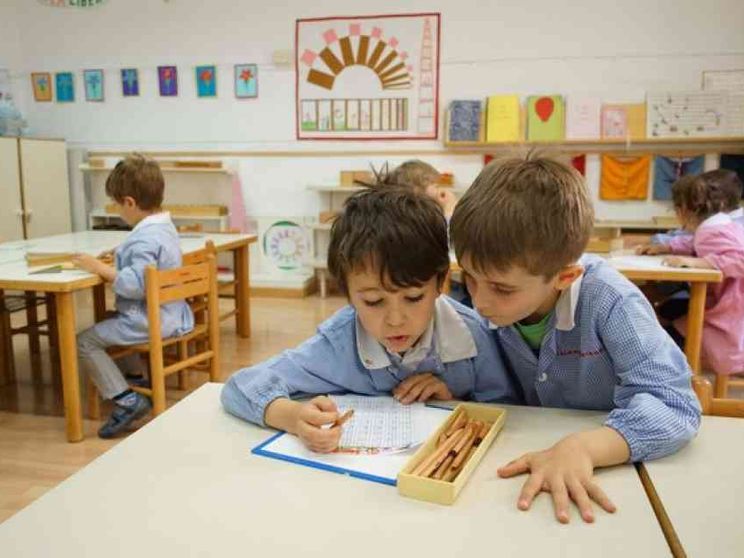Obbligo scolastico dai tre anni: un favore ai bambini