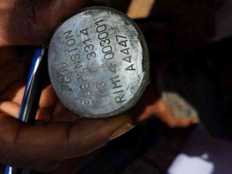 Bombe italiane in Yemen, la denuncia penale delle Ong: «Violata la legge 185»