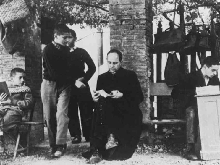 A scuola di giustizia da don Milani