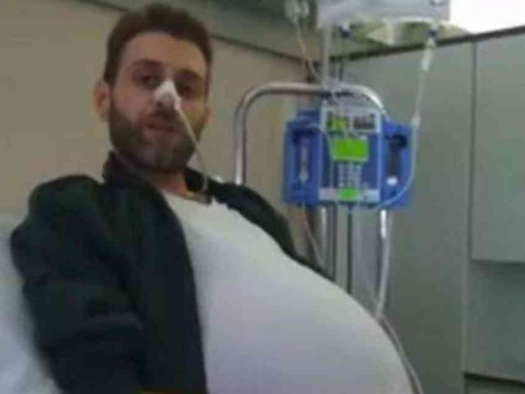 Orlando, malato terminale di tumore: i compaesani gli pagano l’operazione