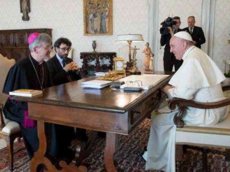 Papa Francesco all'Ac: avanti con coraggio nell'azione missionaria