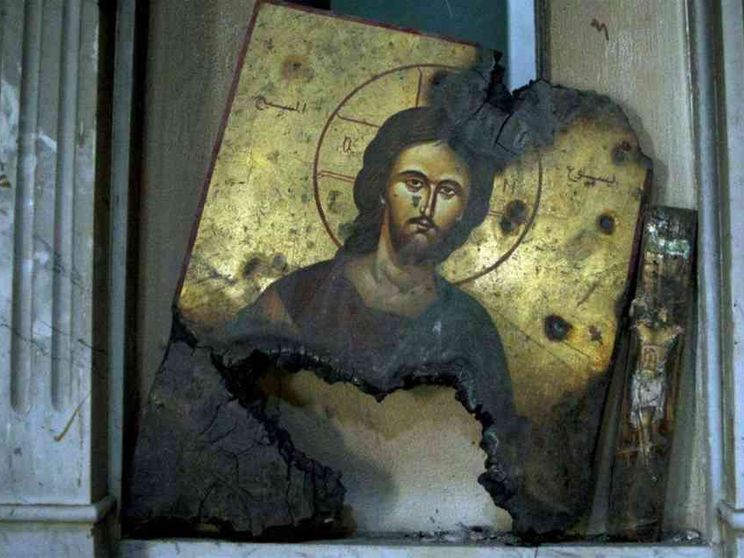 La «resistenza» dei cristiani nella Siria che non trova pace