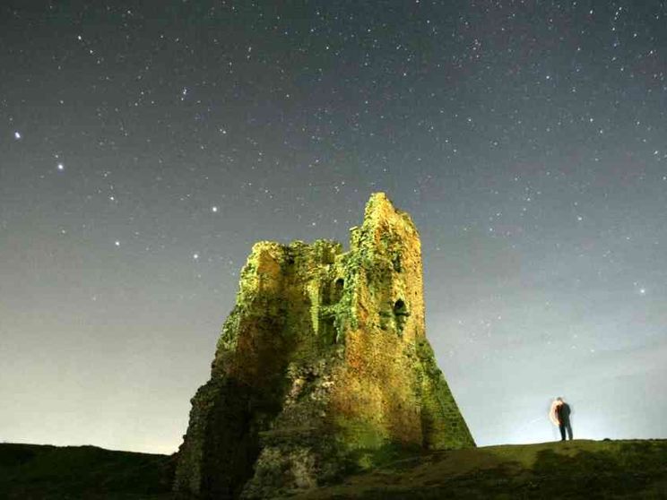 I parchi del buio, dove andare a vedere le stelle