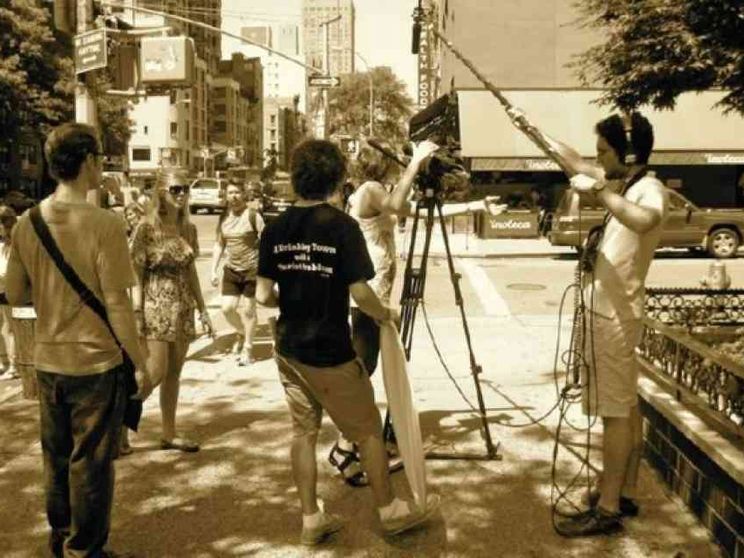 Così si scrive e produce per cinema e tv