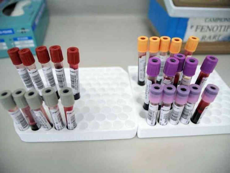 Musulmani in coda per donare sangue