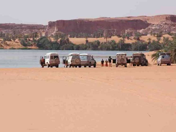 Personale nel settore dei viaggi