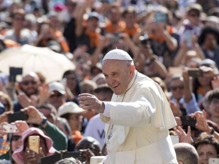 Il Papa: preghiamo per le Coree, i 2 leader si facciano artigiani di pace