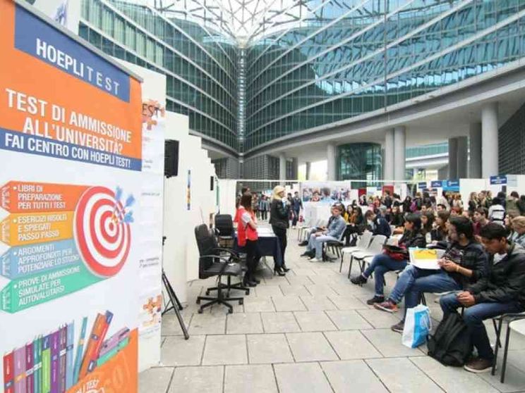 Tappe conclusive a Milano