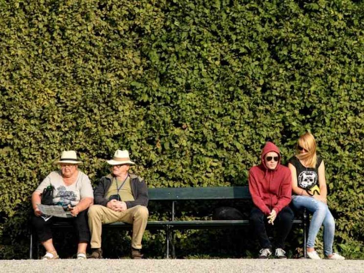 Enzo Bianchi: La vecchiaia non è un viaggio nel deserto