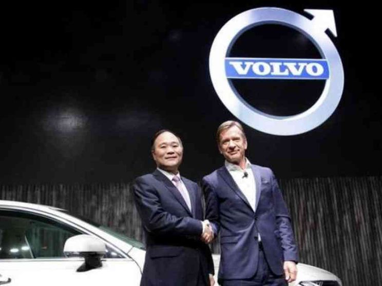 Fenomeno Volvo: due nuovi marchi e un futuro elettrizzante