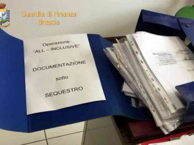 Fatture false per oltre mezzo miliardo di euro