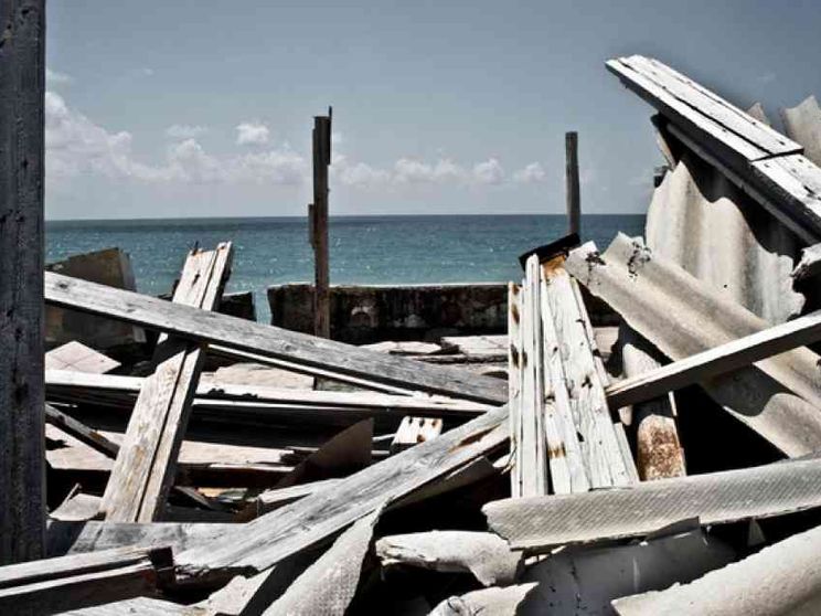 Amianto, la mappa dell'Italia che non bonifica