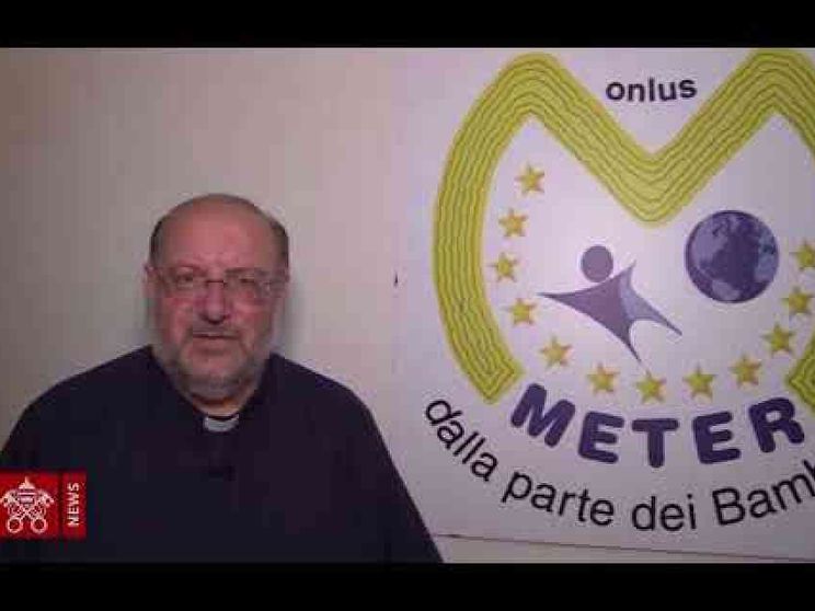 La preghiera per i bimbi vittime di violenza: il 6 maggio dal Papa