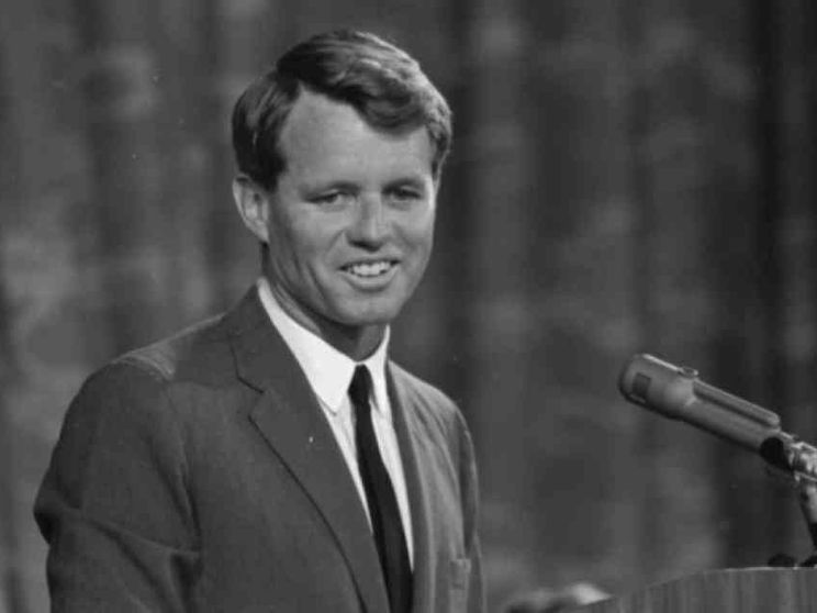 Il sogno infranto di Bob Kennedy