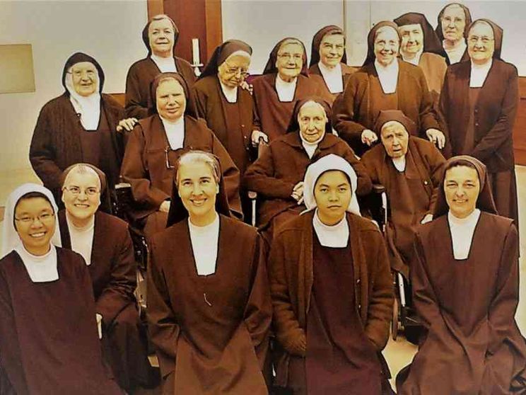 Stupro di gruppo, indignazione delle carmelitane per la sentenza «soft»