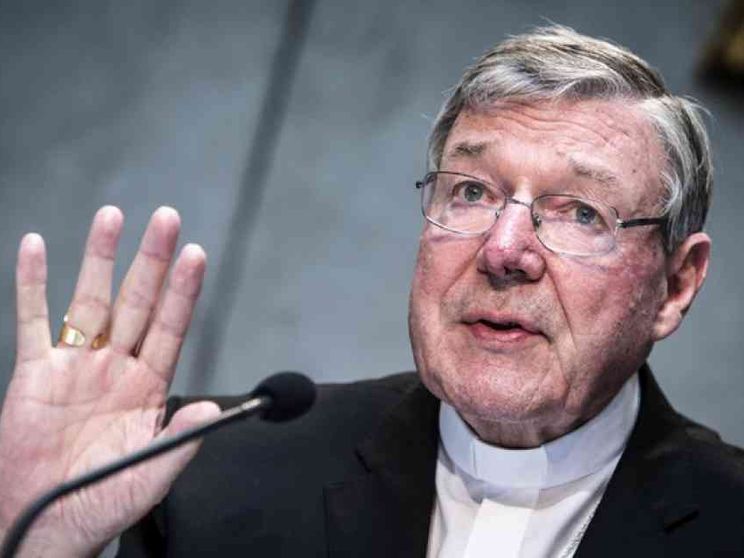 Il cardinale Pell sarà processato in Australia