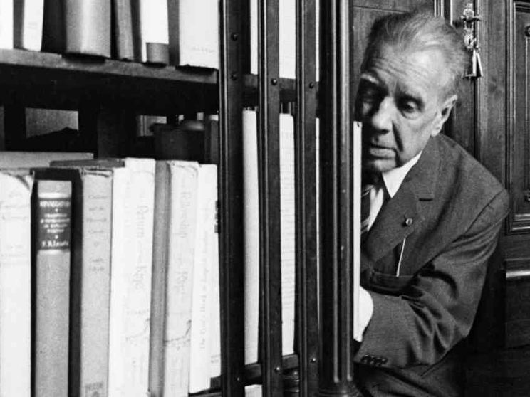 Con Borges dentro il labirinto della memoria