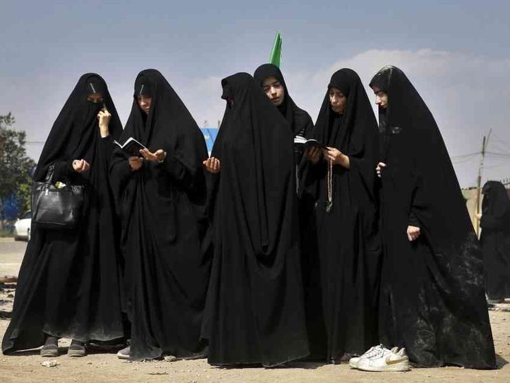 Spose del Daesh le nuove perseguitate