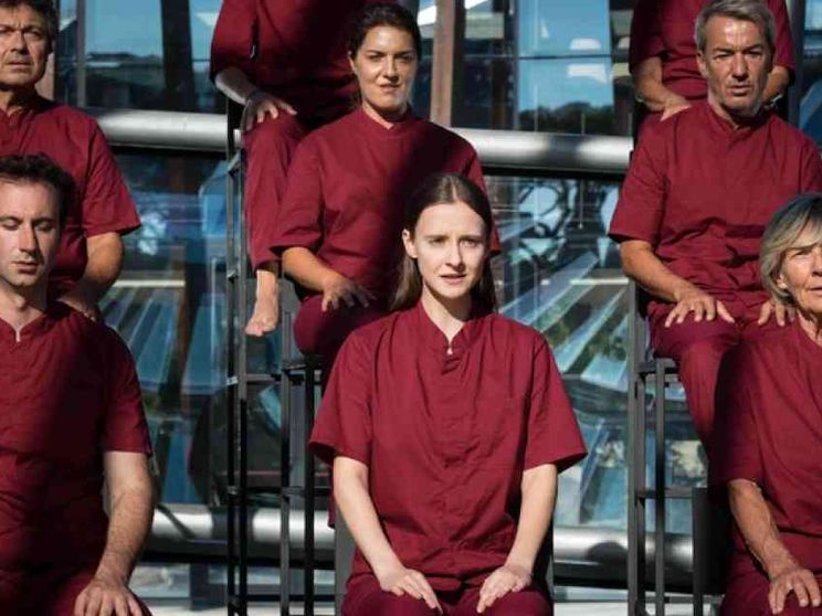 Ammaniti e il «miracolo» di Civitavecchia. Padre Ubodi: «Serve rispetto»